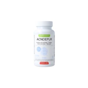 ACNDepur, pentru depurificarea fetei (anti acneic) 60 capsule Dieteticos Intersa
