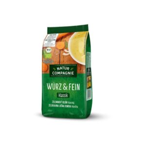 Amestec bio baza pentru mancaruri si supe, 252g Natur Compagnie