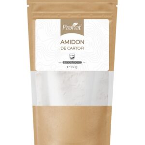 Amidon de cartofi bio, 350g Pronat