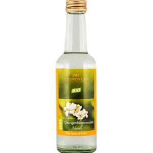 Apa de flori de portocal bio, 250ml Cosmoveda
