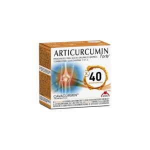 Articurcumin Forte, 30 plicuri Dieteticos Intersa