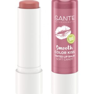 Balsam bio de buze Soft Candy Sante