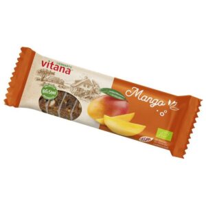 Baton bio cu mango, 60g Vitana