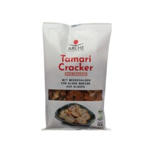 Biscuiti bio Tamari, 80g Arche
