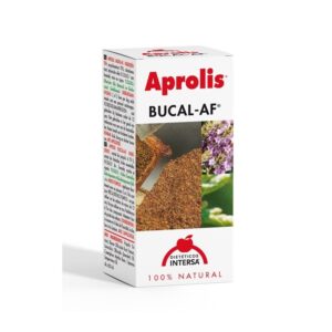 Bucal-AF, igienizant bucal cu extract de propolis, 15ml Aprolis