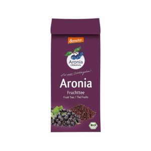 Ceai bio special de aronia, 150g Aronia Original