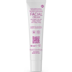 Crema de fata hidratanta si hranitoare, 50ml Argital