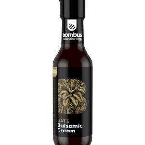 Crema de otet balsamic din curmale, 280g Bombus