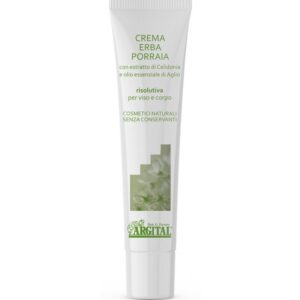 Crema de rostopasca cu uleiuri esentiale, 30ml Argital