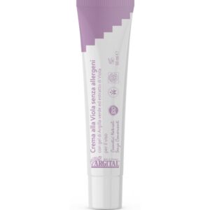 Crema de violete pentru fata, non alergica, 50ml Argital