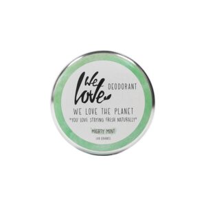 Deodorant crema Mighty Mint, 48g We Love the Planet