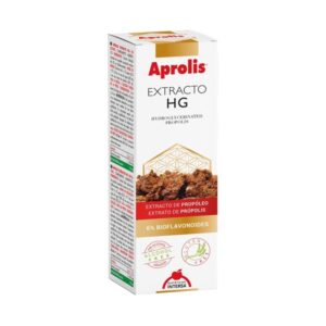 Extract hidroglicerinat de propolis fara alcool 50ml Aprolis Gold