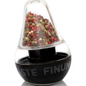 Look Touch Taste, rasnita cu granulație ajustabilă, pentru condimente, Riensch&Held