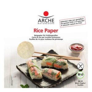 Foi de orez, bio, 150g Arche