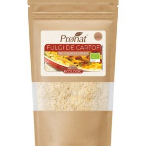 Fulgi bio de cartofi, 120g Pronat