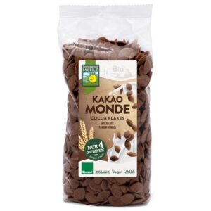 Fulgi crocanti bio cu cacao, 250g Bohlsener Muhle
