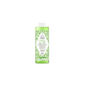 Gel de dus cu arbore de ceai, 500ml, Esentialaroms