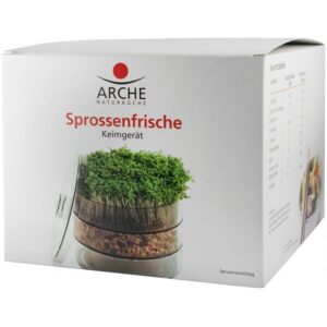 Germinator cu 2 tavi, Arche