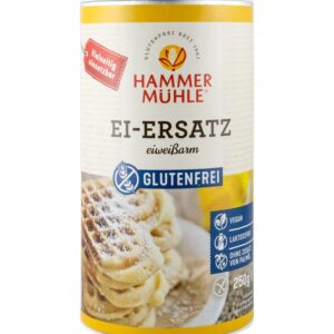 Inlocuitor de ou, fara gluten, 250g Hammer Muhle