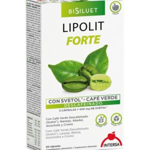 Lipolit forte, 60 capsule, 33,6g Dieteticos Intersa