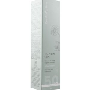 Lotiune bio de protectie solara Esential Sun SPF 50, 100ml Esentialaroms