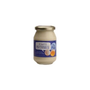 Maioneza bio Delikatess, 250g Nur Puur
