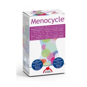 Menocycle®, 60 comprimate Dieteticos Intersa
