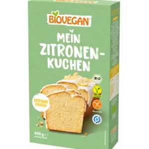 Mix bio pentru prajiură cu lamaie, vegan, 450g Biovegan