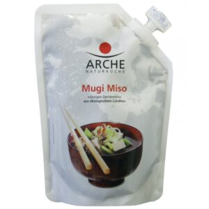 Mugi Miso cu orz, bio, 300g Arche