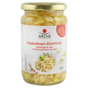 Muguri bio de soia, 330g / 160g Arche