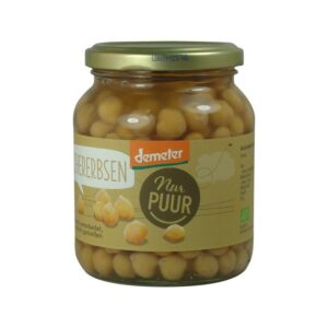 Naut bio, 350g Nur Puur