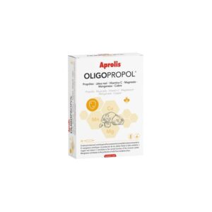 Oligopropol Propolis, laptisor de matca si vitamine, 20 fiole a 10ml, 200ml Aprolis