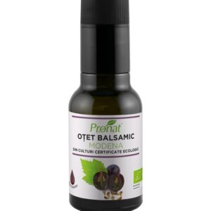 Otet balsamic modena, bio, 100ml Pronat