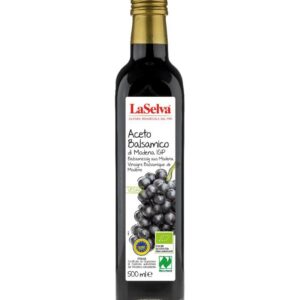 Otet balsamic Modena bio IGP, 500ml LaSelva
