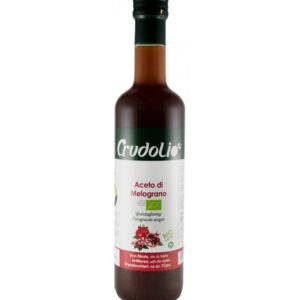 Otet bio de rodie 500ml Crudolio