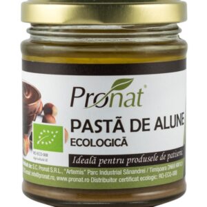 Pasta de alune bio, 170g Pronat