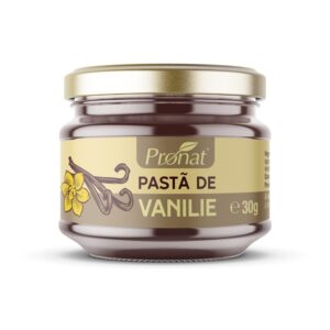 Pasta de vanilie 30g Pronat