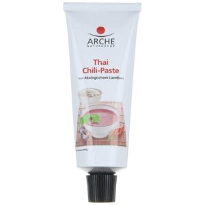 Pasta sos de chili Thai, bio, 50g Arche