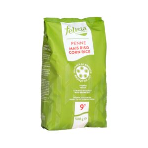 Penne fara gluten din malai si orez, 500g Felicia