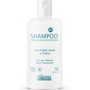 Sampon anti matreata si pentru par gras, 250ml Argital