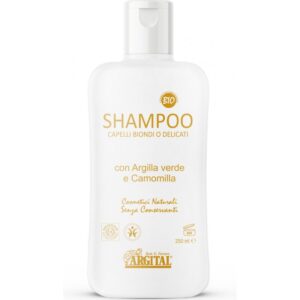 Sampon pentru par blond, 250ml Argital