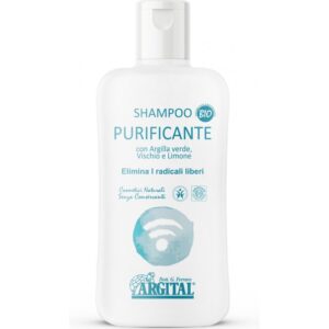 Sampon purificator impotriva radicalilor liberi, 250ml Argital