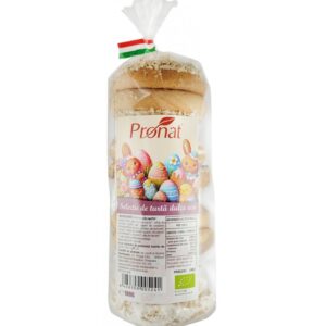 Selectie de turta dulce bio, 180g Pronat