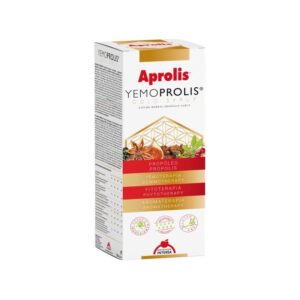 Sirop Yemoprolis Gold, 180ml Aprolis