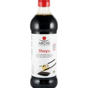 Sos bio de soia Shoyu, 500ml Arche