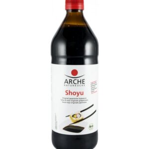 Sos bio de soia Shoyu, 750ml Arche