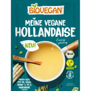 Sos bio olandez, vegan, 25g Biovegan