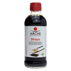 Sos de soia Shoyu, bio, 250g Arche