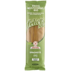 Spaghetti bio multicereale, 500g Felicia