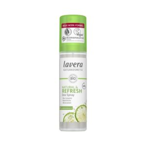 Spray deodorant bio Refresh, 75ml Lavera